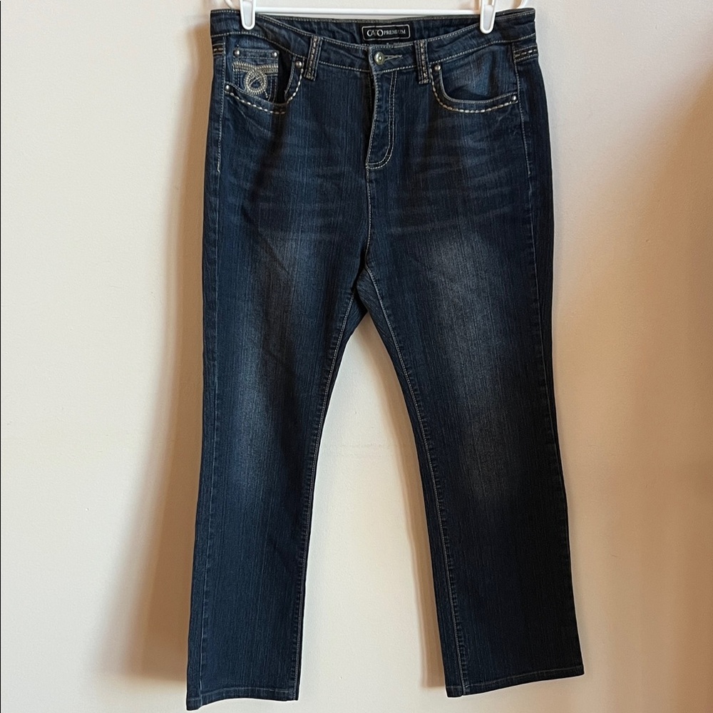 Cato Premium Blue Denim Jeans